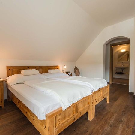 Haus Waldklause Hotel Techendorf Eksteriør billede
