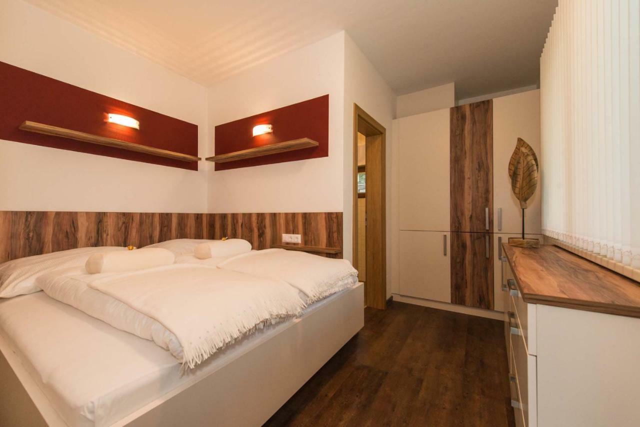 Haus Waldklause Hotel Techendorf Eksteriør billede